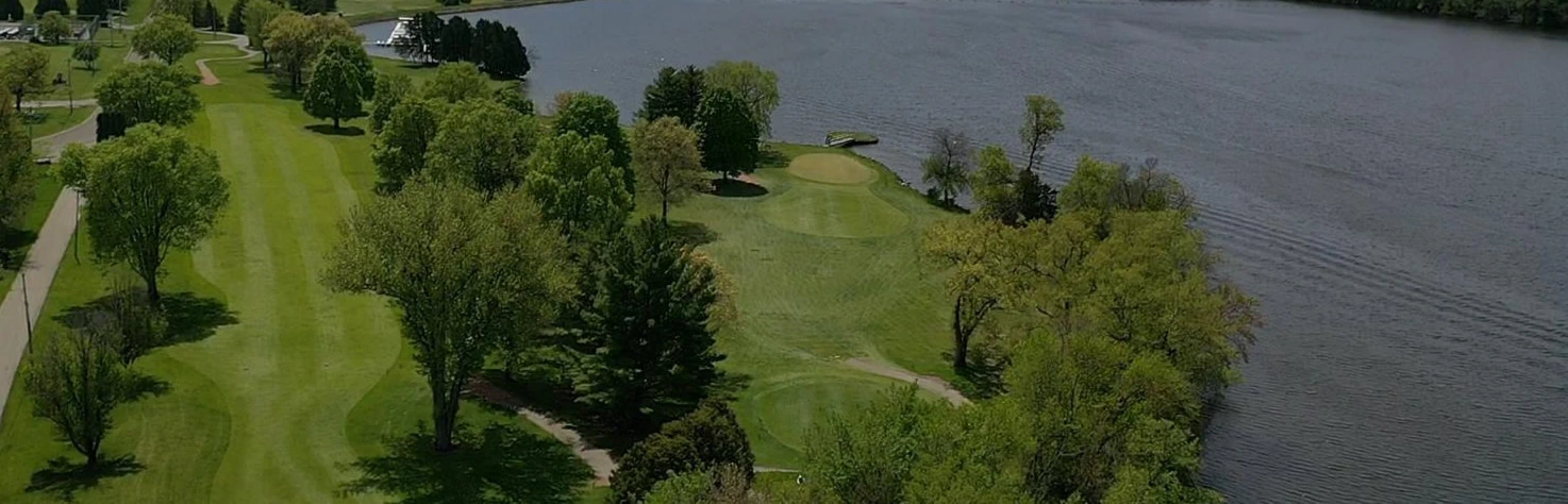 golf course header