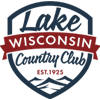 lake wisconsin country club logo